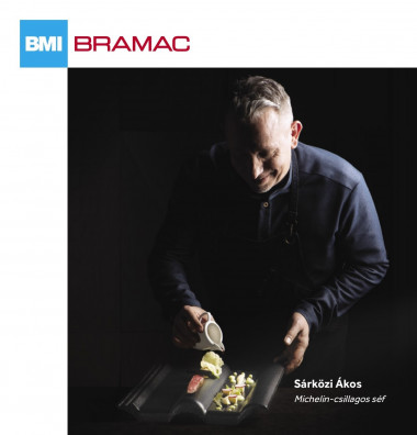 Ismerje meg a BMI Bramac termékválasztékát, gasztro-csavarral fűszerezve!